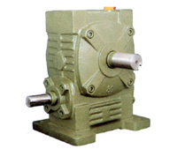 WPWA、WPWS系列蝸輪減速機(jī)